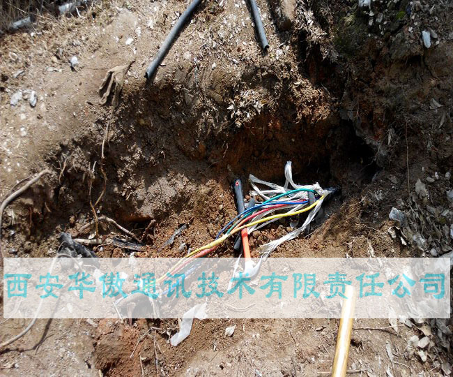 电缆故障测试