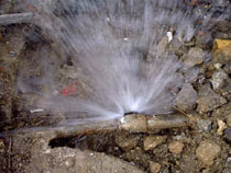 地下管道漏水检测仪
