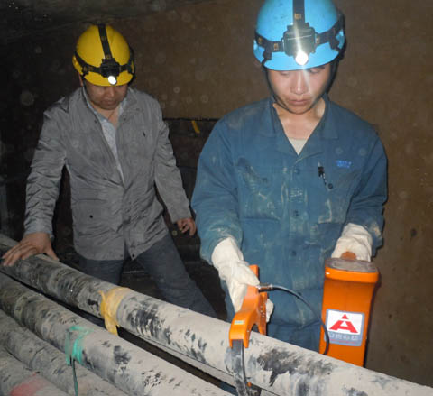 DSY-2000T带电电缆识别及寻径仪